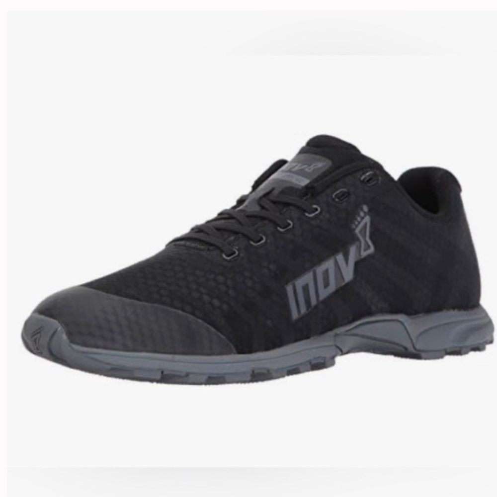 Inov-8 F-Lite 195 V2 Sneakers Black/Gray Size 9